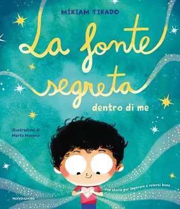 Express Levering La fonte segreta dentro di me. Ediz. illustrata