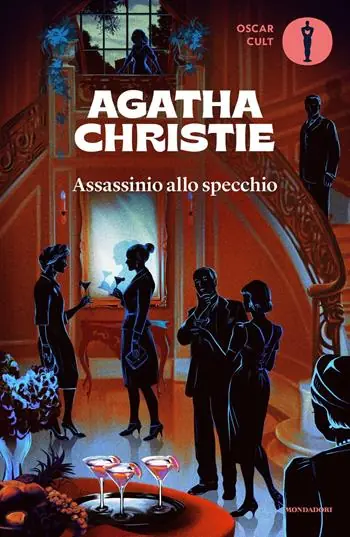 Assassinio allo specchio Snelle Levering