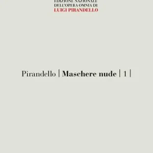 Korting Maschere nude. Vol. 1