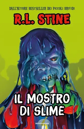 Laatste Kans Il mostro di Slime