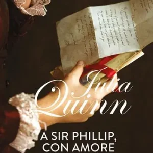 A Sir Phillip, con amore. Serie Bridgerton. Vol. 5 Bestel Nu