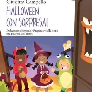 Halloween con sorpresa! Ediz. ad alta leggibilità Weekendaanbieding