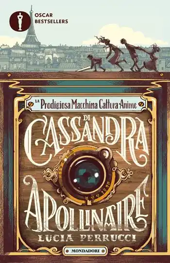 La prodigiosa macchina cattura anime di Cassandra Apollinaire Veilige Betaling