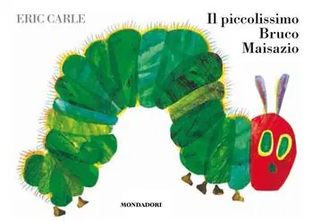 Il piccolissimo bruco Maisazio. Ediz. a colori. Con peluche Beperkte Voorraad