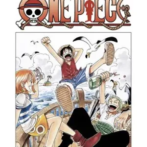 Alleen Vandaag Io sono One Piece