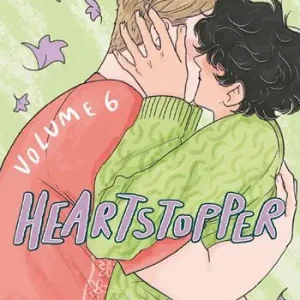 Bestseller Heartstopper. Vol. 6