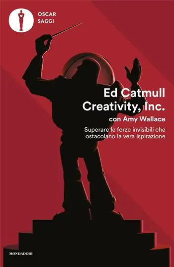 Nieuw Creativity, Inc. Superare le forze invisibili che ostacolano la vera ispirazione