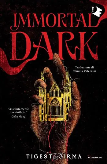 Favoriet Immortal dark. Ediz. italiana. Vol. 1