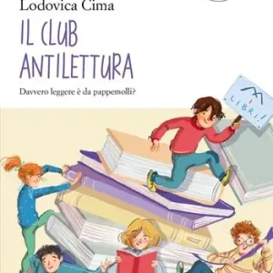Il club antilettura. Ediz. ad alta leggibilità Gratis Retour