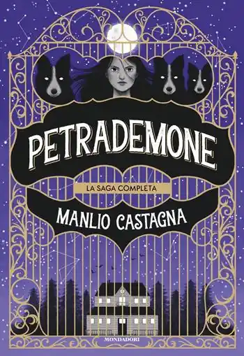 Petrademone. La saga completa Il libro delle porte-La terra del non ritorno-Il destino dei due mondi Merkproduct