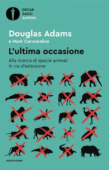 L‘ultima occasione. Alla ricerca di specie animali in via d‘estinzione Hoge Kwaliteit