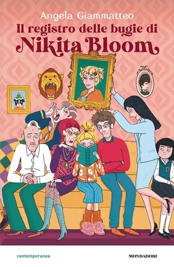 Il registro delle bugie di Nikita Bloom Hete Deal