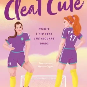Beste Prijs Cleat cute. Ediz. italiana