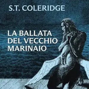 Fabrieksprijs La ballata del vecchio marinaio. Testo inglese a fronte