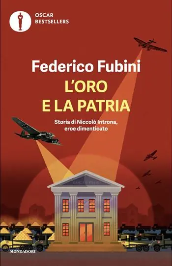 L‘oro e la patria. Storia di Niccolò Introna, eroe dimenticato Gereduceerde Prijs