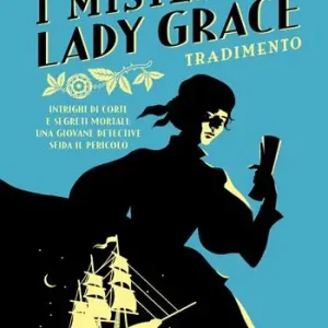 Actieprijs Tradimento. I misteri di Lady Grace