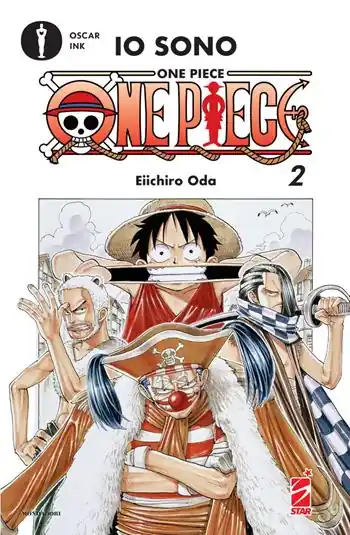 Io sono One Piece. Vol. 2 Fabrieksprijs