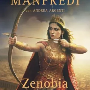 Zenobia. Il romanzo della regina guerriera Actieprijs
