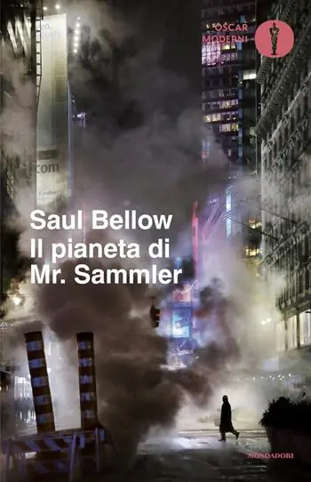 Il pianeta di Mr. Sammler Alleen Vandaag