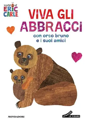 Viva gli abbracci con orso Bruno e i suoi amici. Ediz. a colori Dagaanbieding