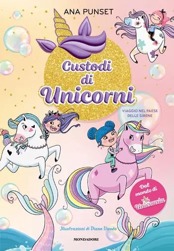 Seizoensaanbieding Viaggio nel paese delle sirene. Unicornia. Custodi di unicorni