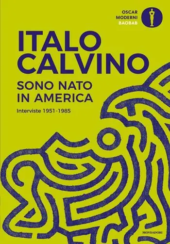 Betaalbaar Sono nato in America. Interviste 1951-1985