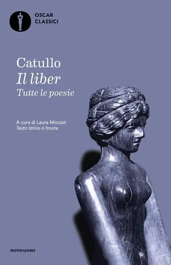Il liber. Tutte le poesie. Testo latino a fronte Exclusieve Aanbieding