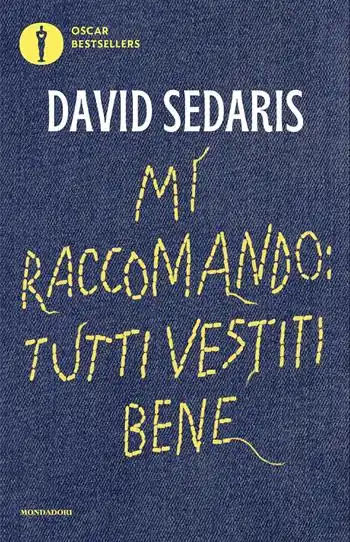 Alleen Vandaag Mi raccomando tutti vestiti bene