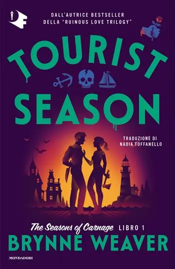 Fabrieksprijs Tourist season. The season of carnage. Ediz. italiana. Vol. 1