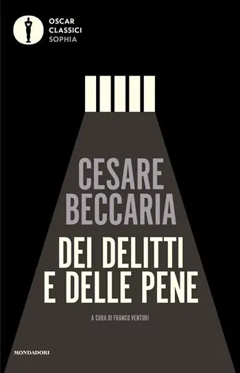 Gereduceerde Prijs Dei delitti e delle pene