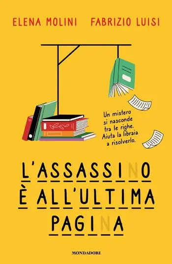 L‘assassino è all‘ultima pagina Hoge Kwaliteit
