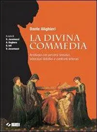 Goedkoop La Divina Commedia. Antologia con percorsi tematici, laboratori didattici e confronti letterari. Per le Scuole superiori