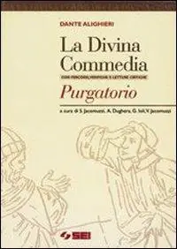 Weekendaanbieding La Divina Commedia. Purgatorio-Percorsi, verifiche e letture critiche. Vol. 2