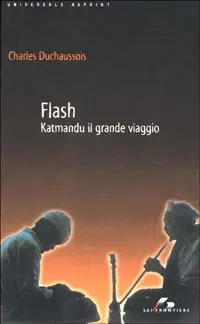 Aanbieding Flash. Katmandu il grande viaggio