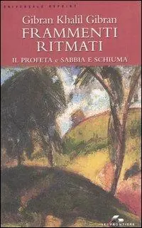 Shop Nu Frammenti ritmati. Il profeta e Sabbia e schiuma
