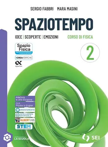 Spaziotempo. Idee scoperte emozioni. Per le Scuole superiori. Con e-book. Con espansione online. Vol. 2 Premium