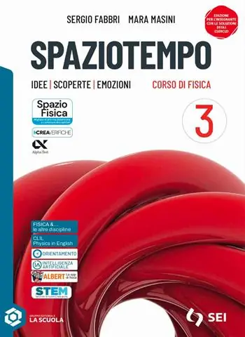 Spaziotempo. Idee scoperte emozioni. Per le Scuole superiori. Con e-book. Con espansione online. Vol. 3 Rechtstreeks Van De Fabrikant