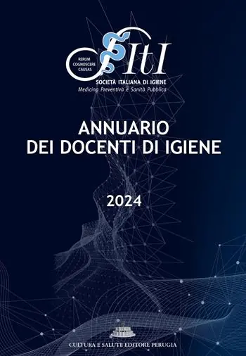 Annuario dei Docenti di Igiene 2024 Must-Have