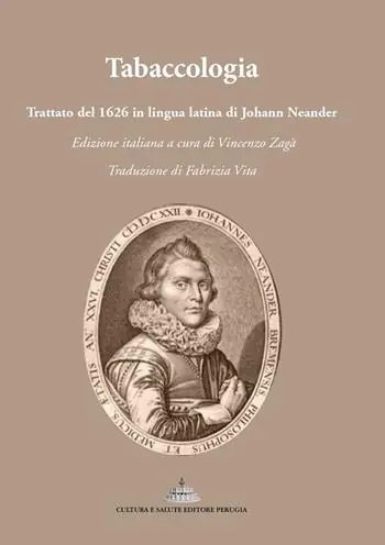 Gecertificeerd Tabaccologia. Trattato in lingua latina del 1626. Ediz. italiana e latina