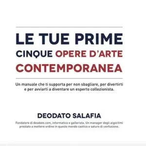 Populair Le tue prime cinque opere d‘arte contemporanea. Un manuale che ti supporta per non sbagliare, per divertirti e per avviarti a diventare un esperto collezionista
