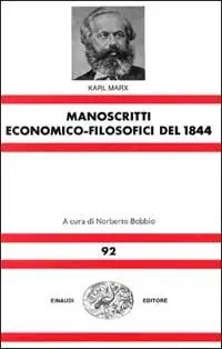 Manoscritti economico-filosofici del 1844 Rechtstreeks Van De Fabrikant