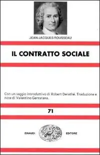 Il contratto sociale Gratis Retour