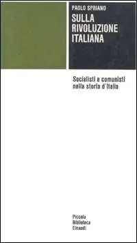 Lage Prijs Sulla rivoluzione italiana
