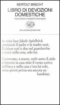 Libro di devozioni domestiche Beperkte Voorraad