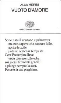 Vuoto d‘amore Bestel Nu