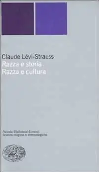 Razza e storia-Razza e cultura Direct Beschikbaar