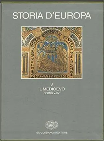 Laatste Kans Storia d‘Europa. Vol. 3 Il Medioevo (Secoli V-XV).