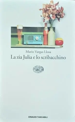 La zia Julia e lo scribacchino Gecertificeerd
