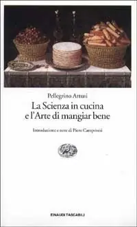La scienza in cucina e l‘arte di mangiar bene Gecertificeerd