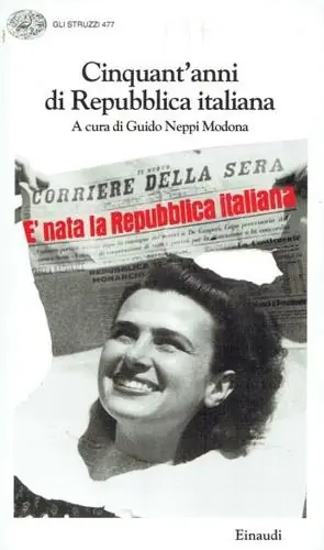 Alleen Vandaag Cinquant‘anni di Repubblica Italiana